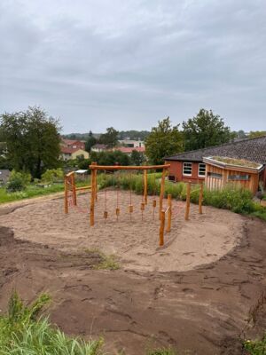 Der neue Motorik-Parcours