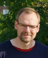 Porträtbild von Maik Richter, Schulischer Assistent an der TES