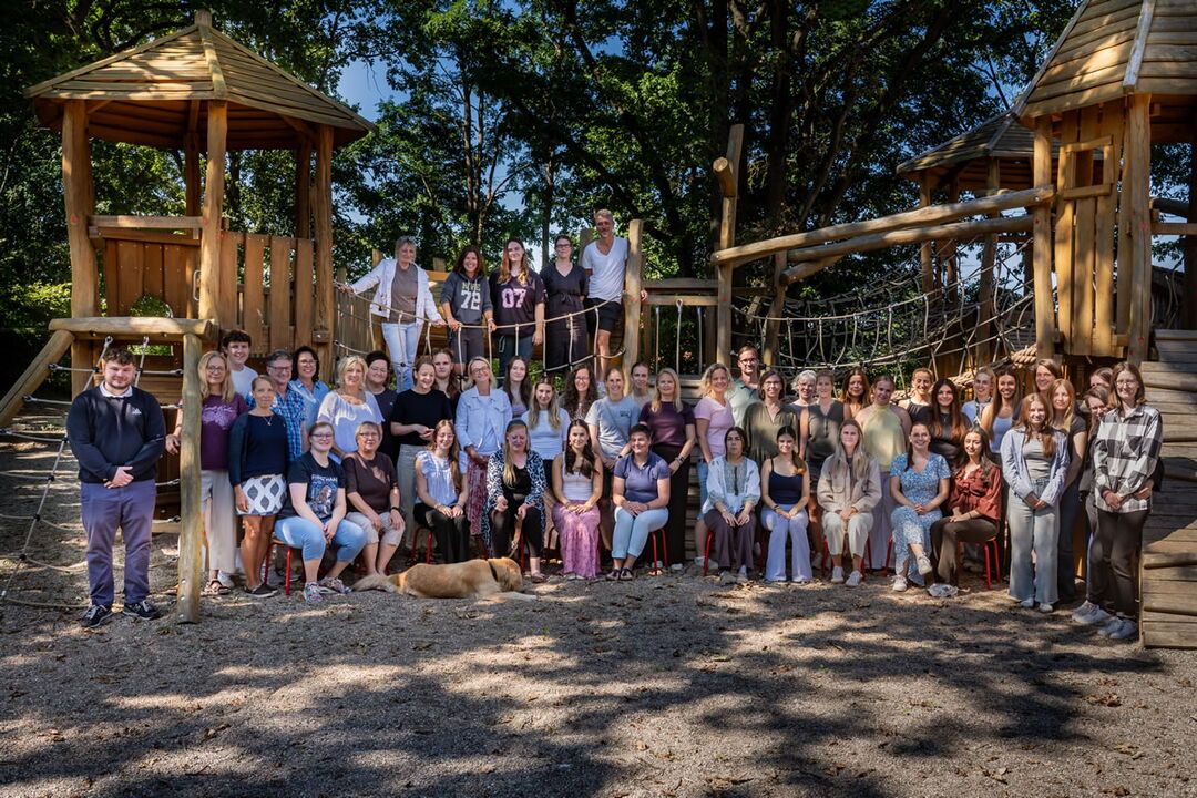 Foto von Schulteam im Schuljahr 2025/26